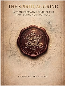 The Spiritual Grind book cover
